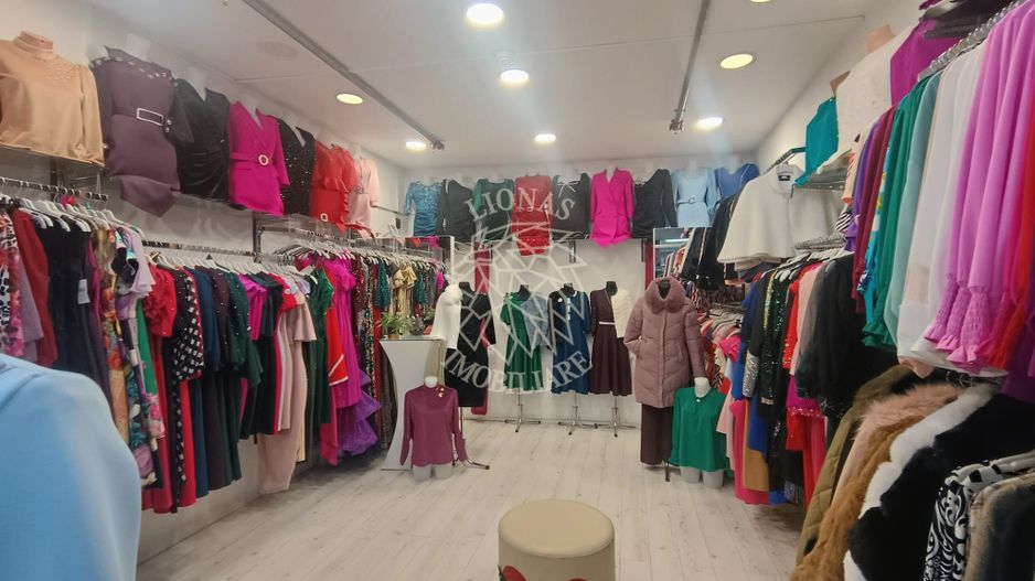 COMSION 0 Spatiu comercial 21 mp Piața Mărăști Zonă trafic intens vitrină 3.85 m - Poză 4