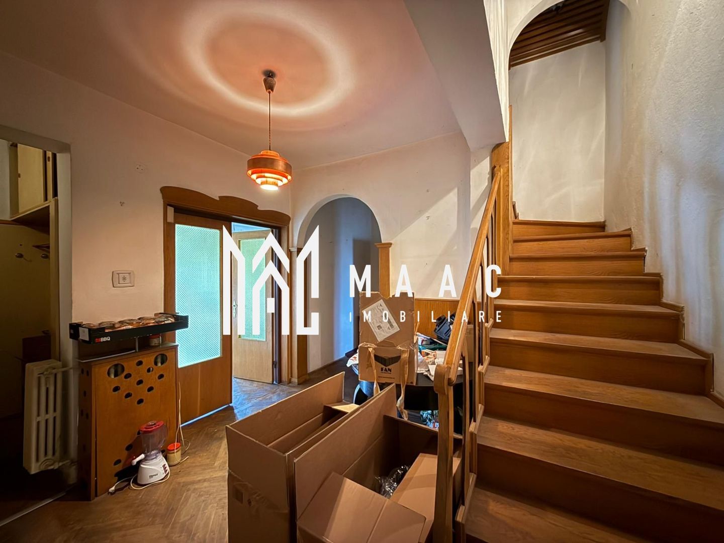 Apartament 3 camere la casa | Garaj | Balcon | Central - Poză 5