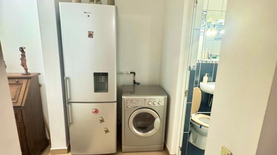 Apartament 2 camere cu terasă amenajată, Sos. București - Poză 3