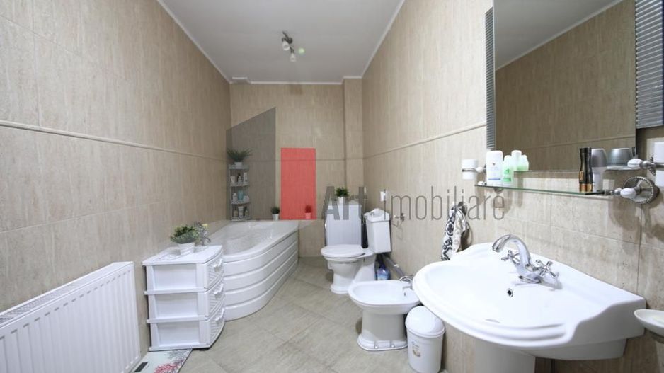 Casa de inchiriat cu 3 camere in zona Bucurestii Noi - 0 Comision - Poză 4