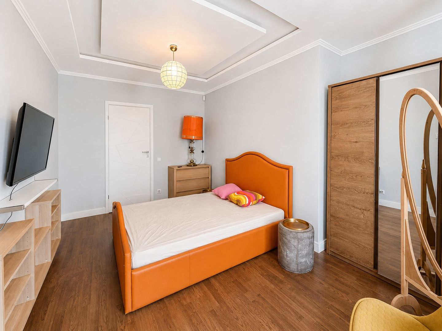 Apartament 3 camere, zona Erou Iancu Nicolae, complex cu piscina - Poză 18