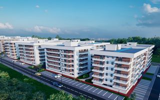 Apartament modern 3 camere, 72 mp– Finisaje premium, 0% comision - Poză 9