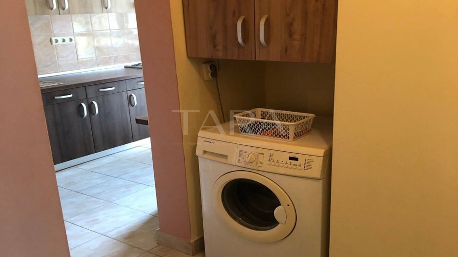 Apartament cu 3 camere, balcon închis 8mp, zona Diana, Gheorgheni. - Poză 4