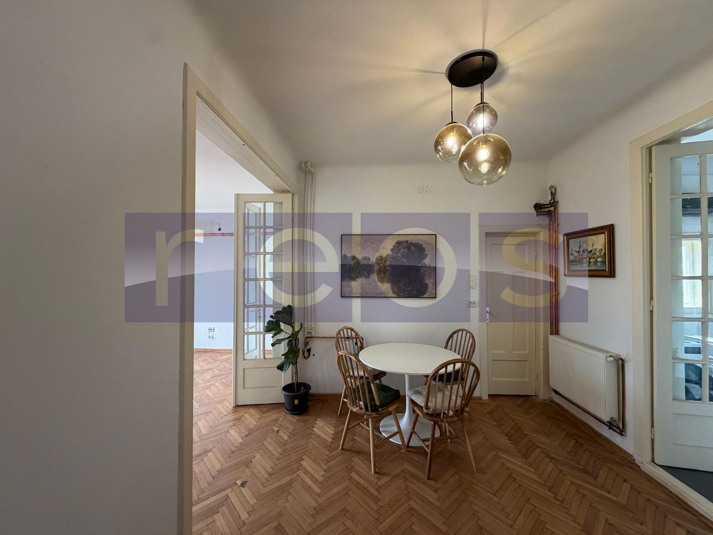 VANZARE 3 CAMERE 86MP | BLOC INTERBELIC | STIRBEI VODA | RENOVAT TOTAL - Poză 5
