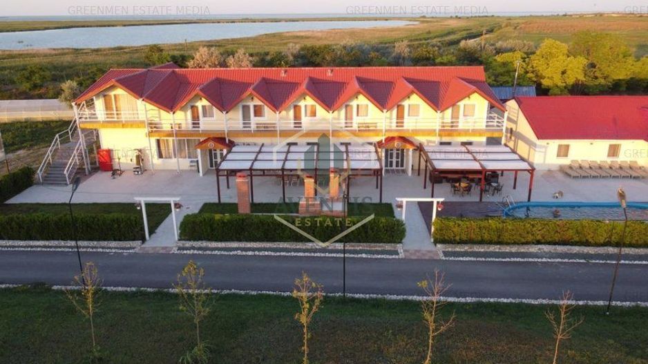 Oportunitate investitie teren Delta Dunarii, pe malul Lacului Histria - Poză 6