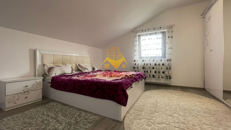 Casa individuala finisaje moderne! Comision 0% !30 de minute de Cluj | - Poză 7