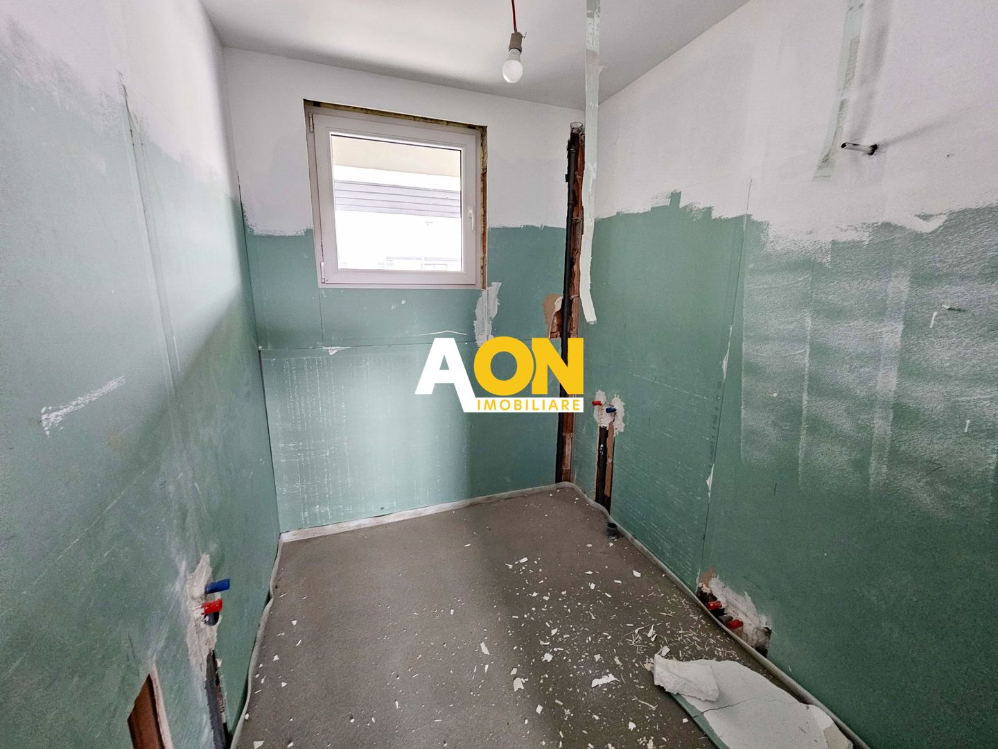 Casa tip insiruit, 4 camere, semifinisata, 275 mp teren, Alba-Micesti - Poză 9