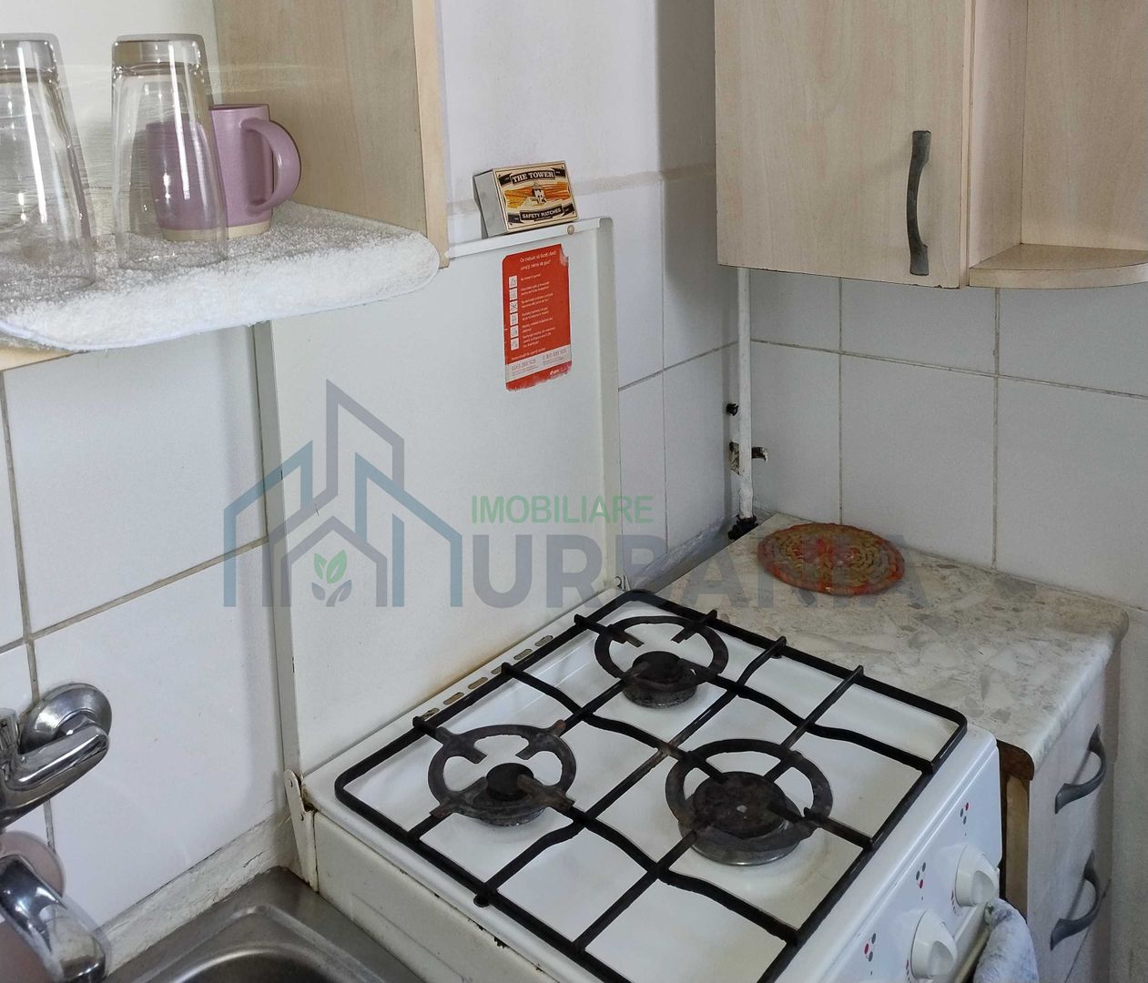 Apartament 2 camere de inchiriat, Podu Ros, langa facultatile tehnice - Poză 6