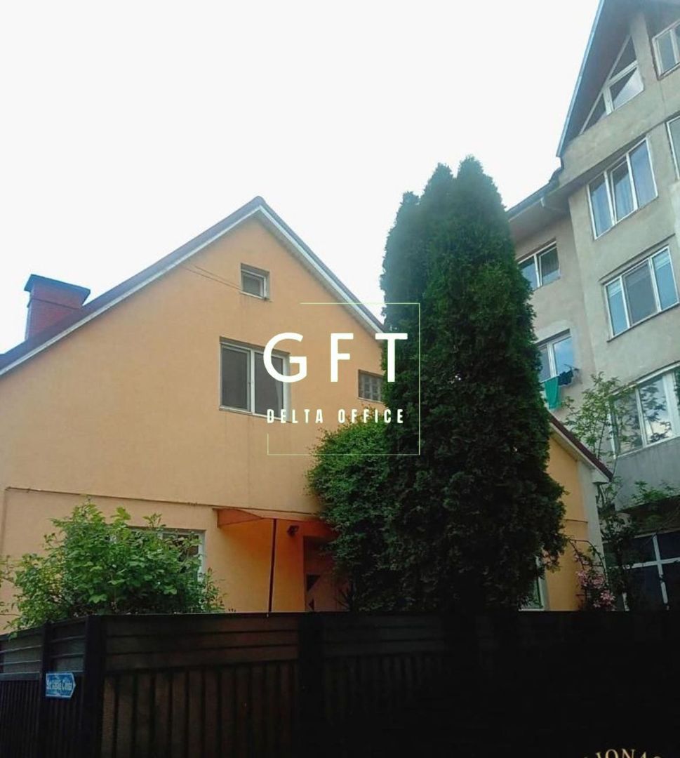 Casa Vila individuala 218 mp- ideal cabinet, clinică privată Central - Poză 1