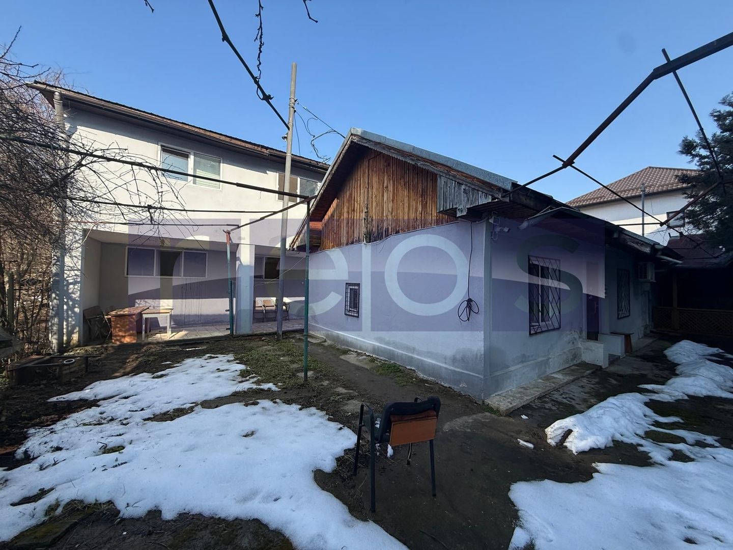 DE VANZARE  | STRADA GARLEI | 500 MP | CONTRUCTII PE TEREN DEMOLABILE - Poză 9