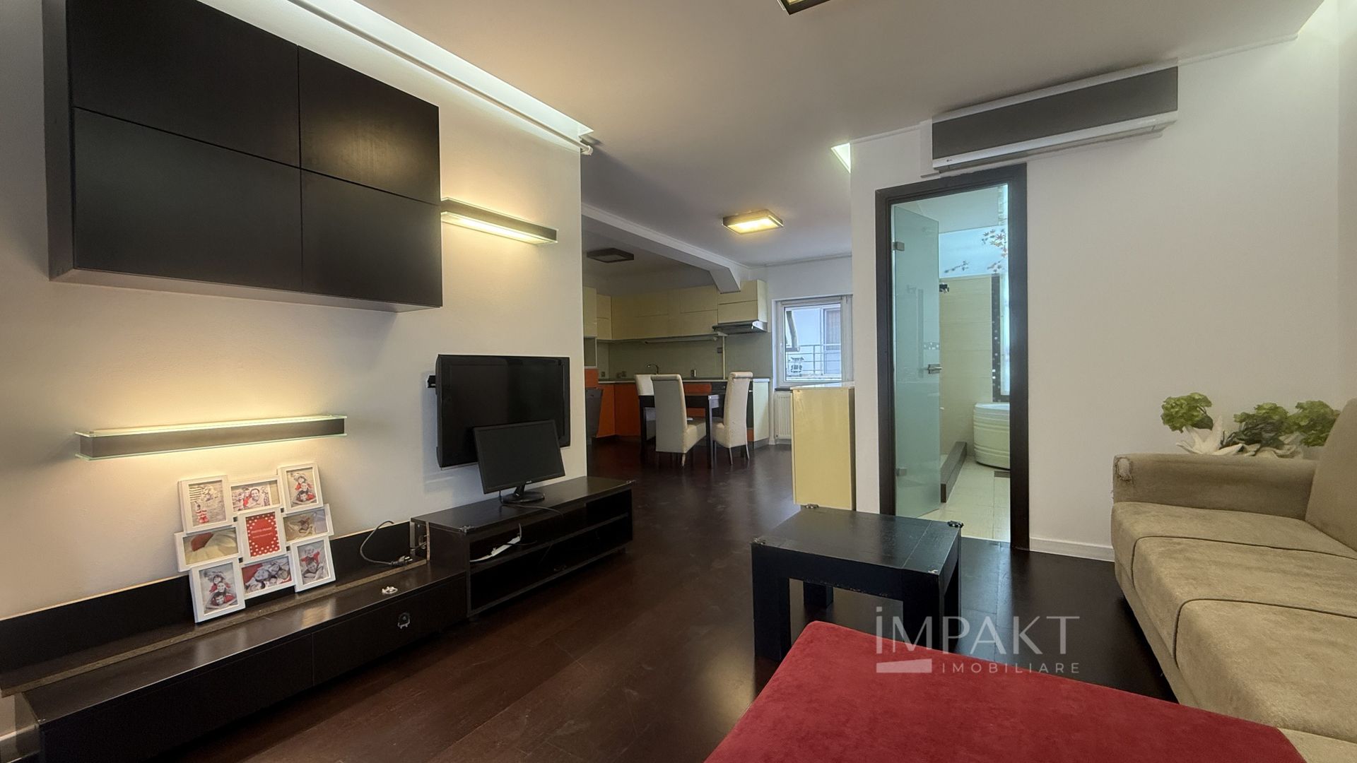 Apartament pe doua niveluri in Manastur Alee Balea cat friendly - Poză 2