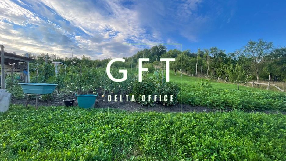 CASA DE VANZARE+ANEXA + TEREN - Poză 3