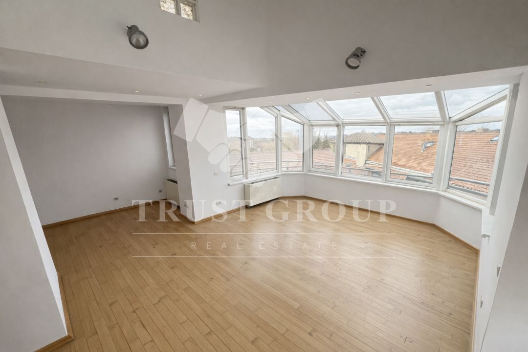 Penthouse tip Duplex 3 camere | Garaj dublu | Arcul de Triumf | Clucerului - Poză 3