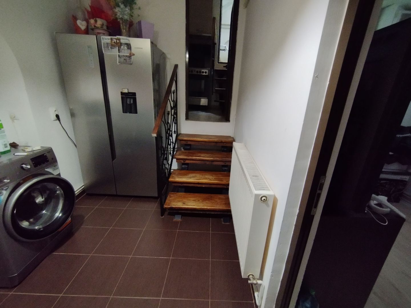 Garsoniera Spatioasa, Terasa, Ultracentral, Universitate | C A Rosetti - Poză 5