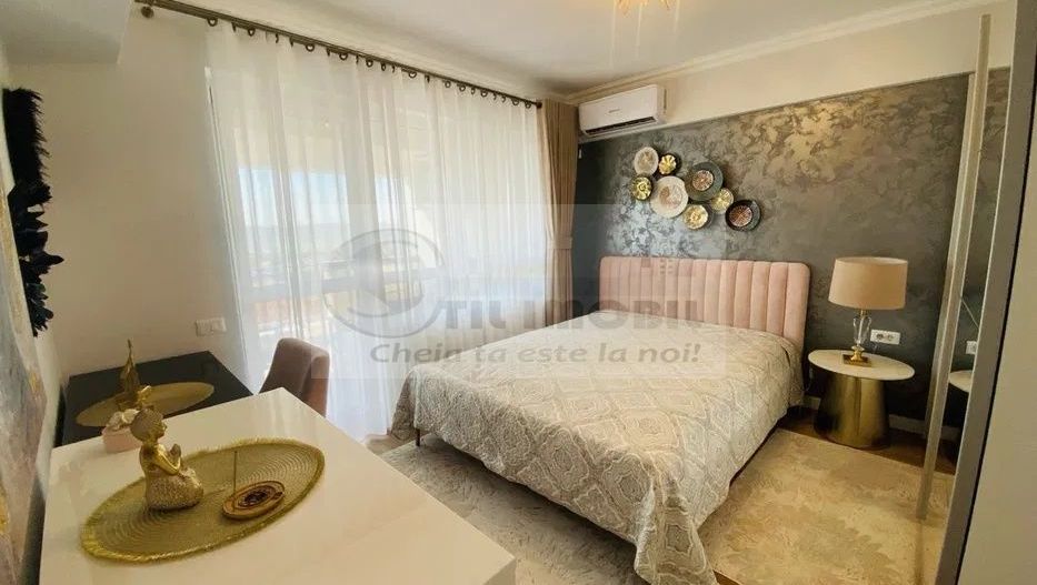 Apartament modern cu 3 camere - Atrium Garden, Valea Lupului - 640€ - Poză 3