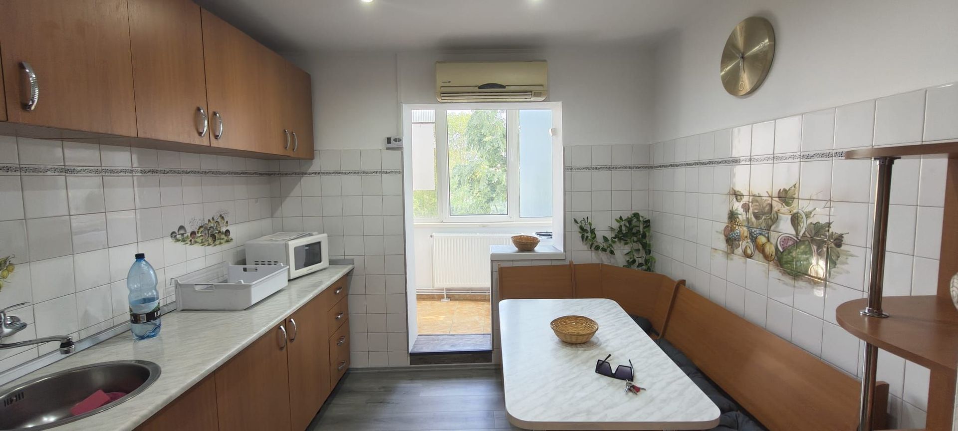 Girocului | 2 Camere | Etaj intermediar | Centrala proprie - Poză 4