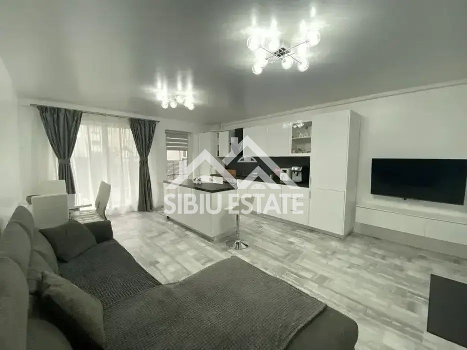 Apartament 3 camere cu grădină, 2 bai, 2 locuri parcare Selimbar - Poză 1