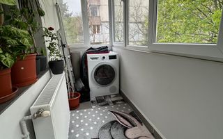 Apartament 2 camere modern, 51 mp + balcon, renovat, Transilvaniei - Poză 12