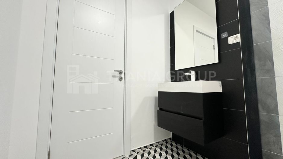 Casa mobilata modern, cu 3 camere de inchiriat - Sanpetru - Poză 13