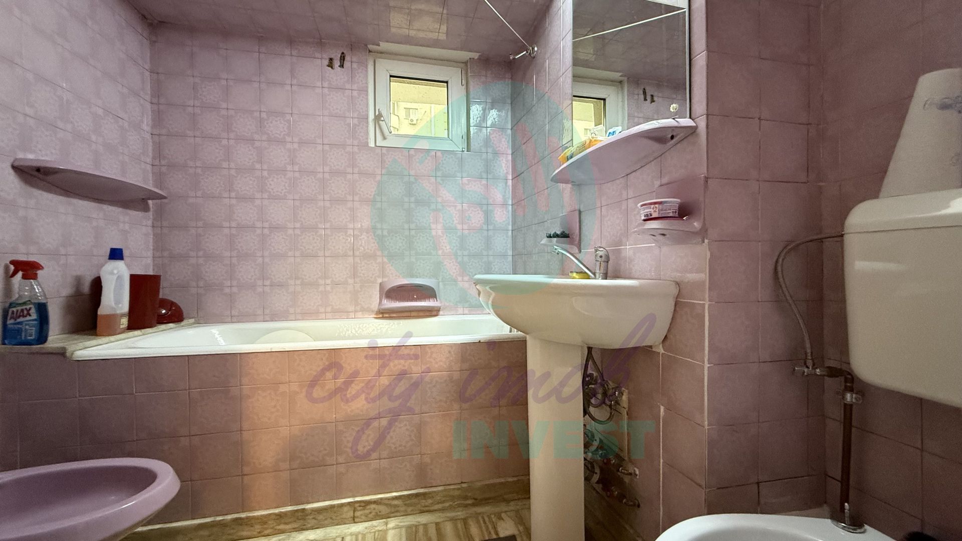 Duplex 4 camere, spațios, aproape de parc și Mega Mall - Poză 6