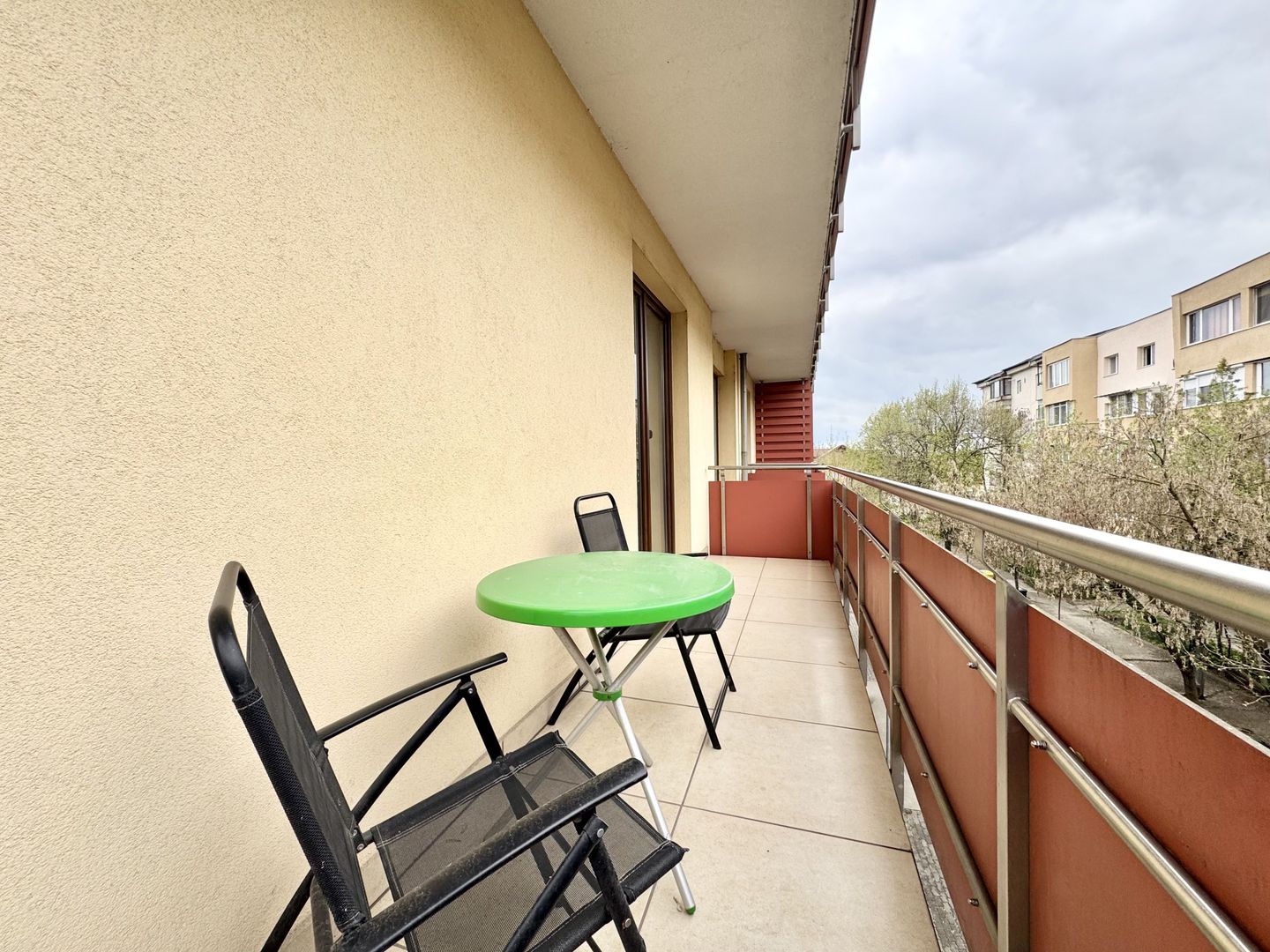 Apartament confortabil cu 1 cameră și balcon – Zona Bucovinei - Poză 16