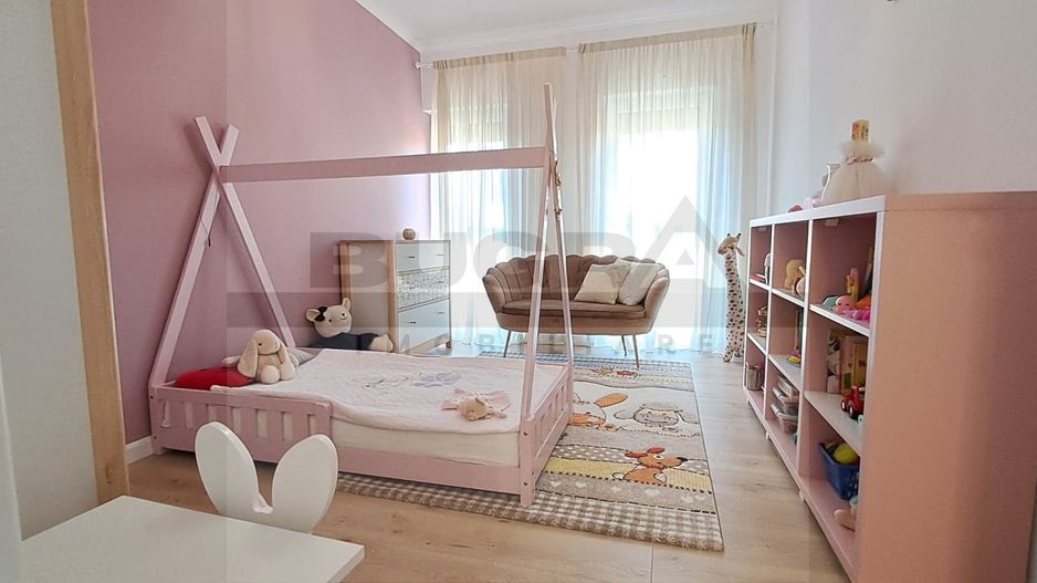Apartament de 3 camere, lux, 68mp, parcare, zona Parcului Poligon - Poză 13