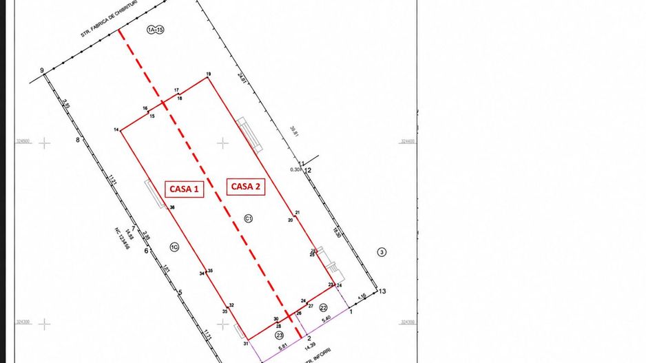 Casa Parcul Carol Arhitectura deosebita  Lot 375 mp - Dubla deschidere - Poză 2