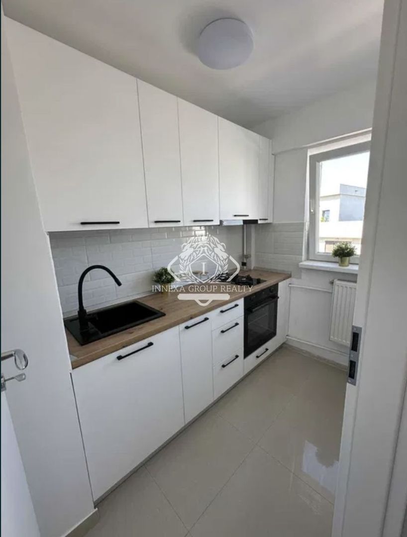 Iancului | Garsoniera complet renovata | Etaj 9 | Bloc 1978 | 10 min metrou - Poză 6