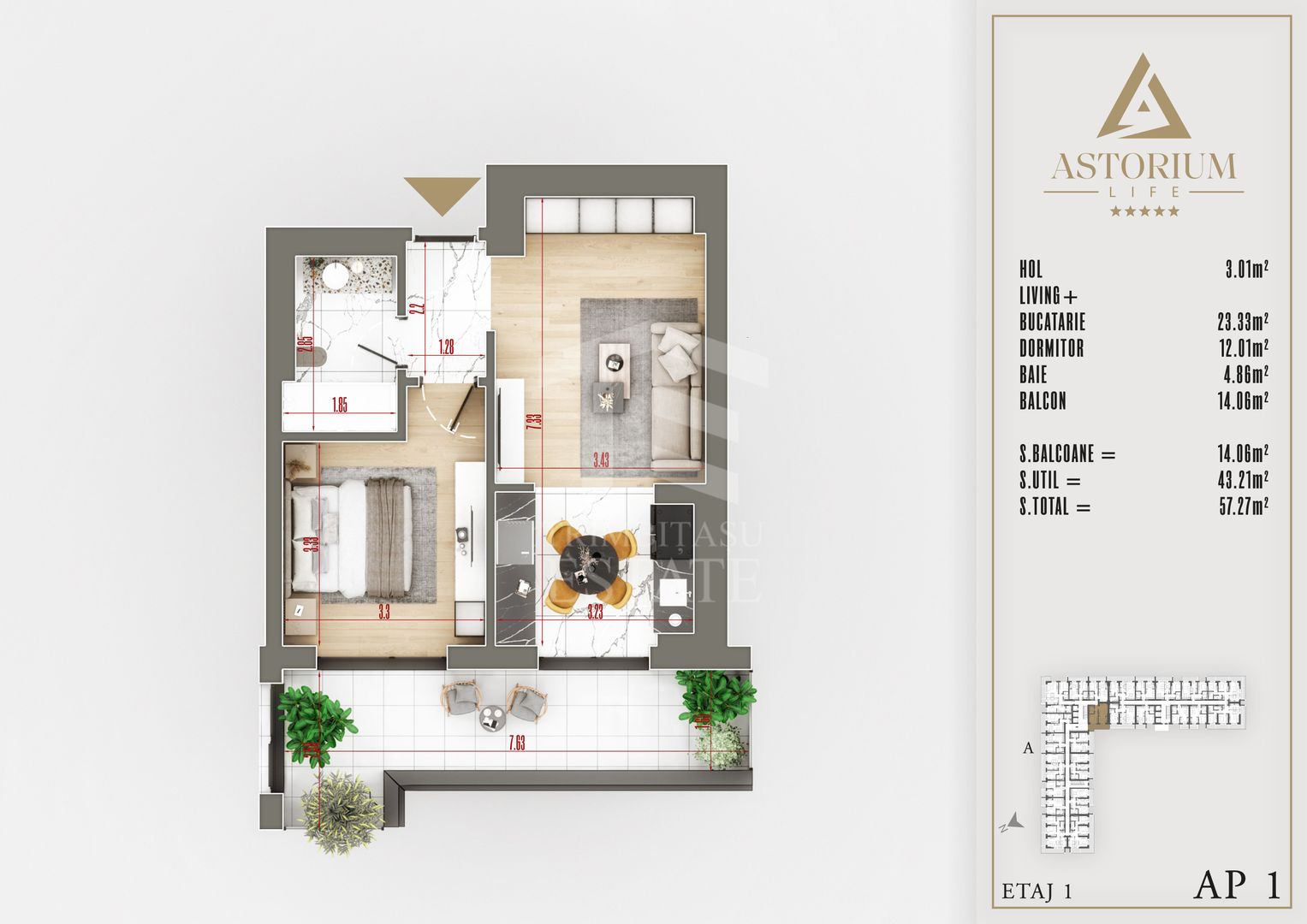 Astorium Life - Poză 146