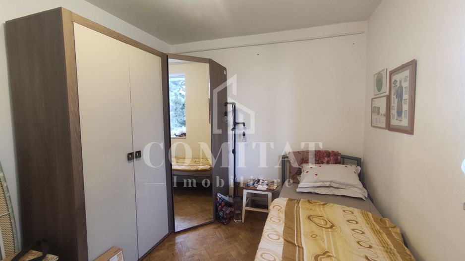 Apartament cu 2 camere de vânzare | Cartierul Gheorgheni - Zona Hermes - Poză 1
