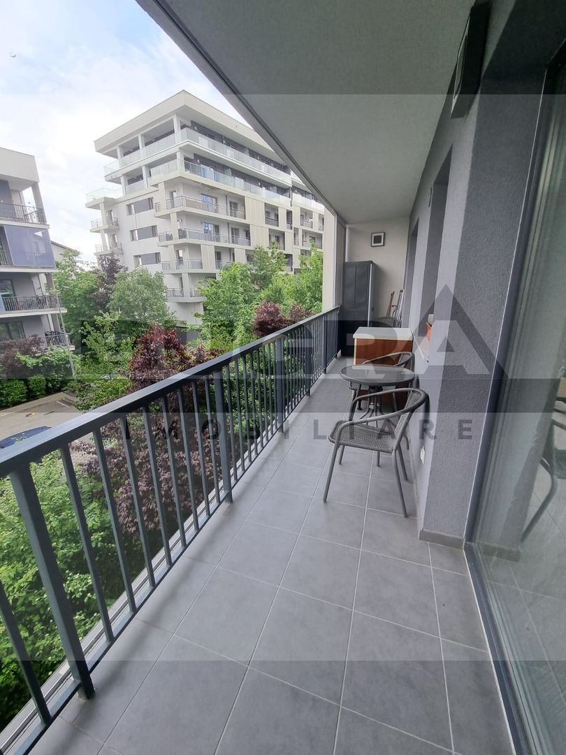 Apartament 2 camere, 54 mp, parcare subterana, Sophia Residence - Poză 10