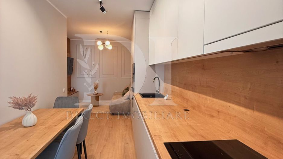 Apartament ultramodern / etaj intermediar / Zona Eroilor - Poză 3