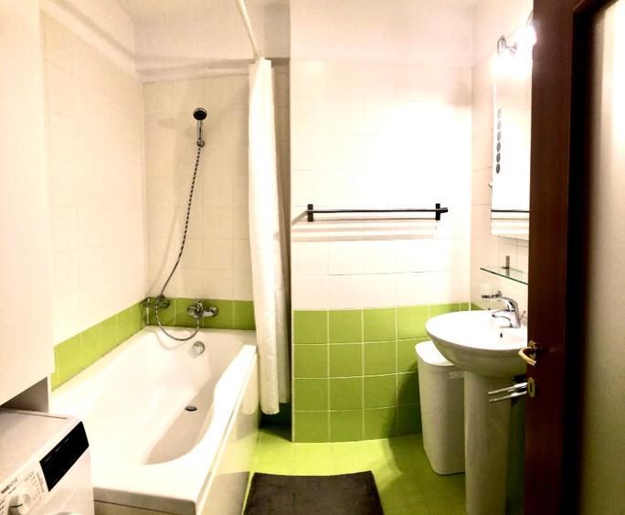 2 room apartment rental | 80 sqm | Herastrau-Nordului Road | Underground parking - Poză 6