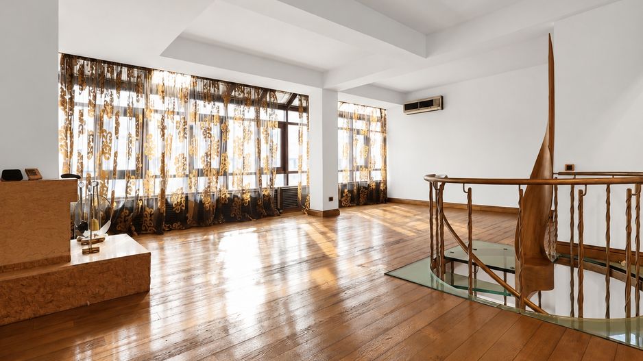 PENTHOUSE DUPLEX 311 MP + ROOFTOP 254 MP CU PISCINA PRIVATA | BANEASA - Poză 11