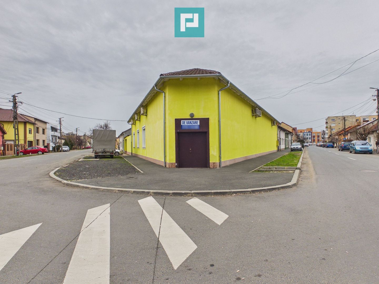 Spațiu mixt comercial de 500 mp în Grădiște - Poză 1