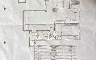 Apartament 4 camere, 138,47 mp utili, ultracentral – Piața Romană, Bd. Magheru - Poză 12