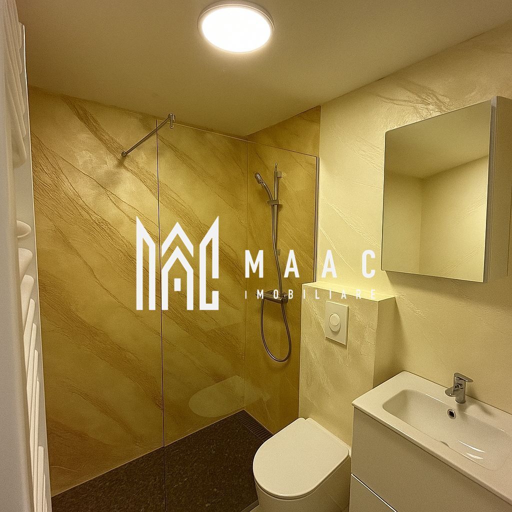 Garsonieră de închiriat | 35Mp  | Parcul Sub Arini | Sibiu - Poză 4