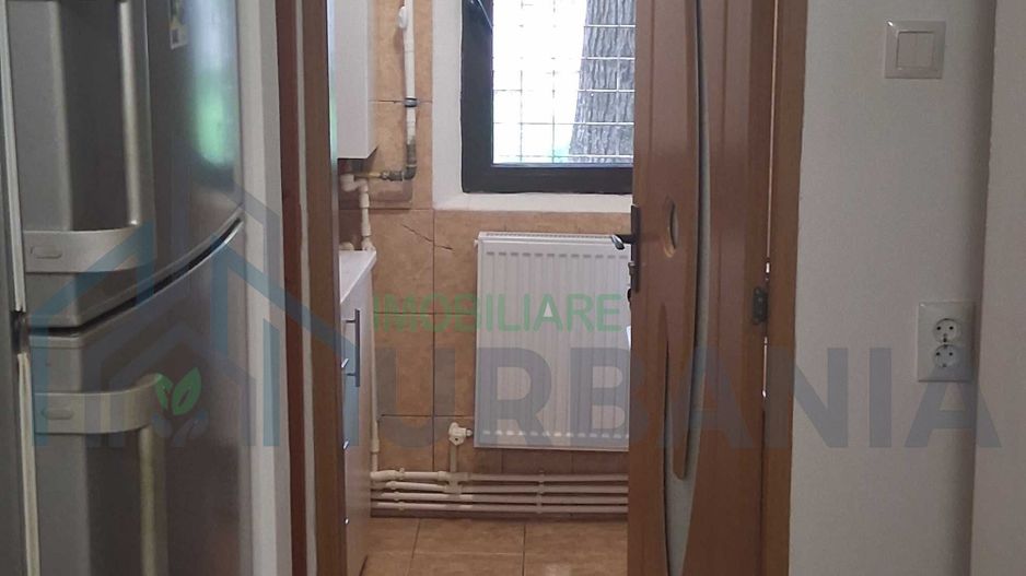 Apartament de închiriat, 1 cameră, Dancu, parter, decomandat, mobilat și utilat - Poză 4