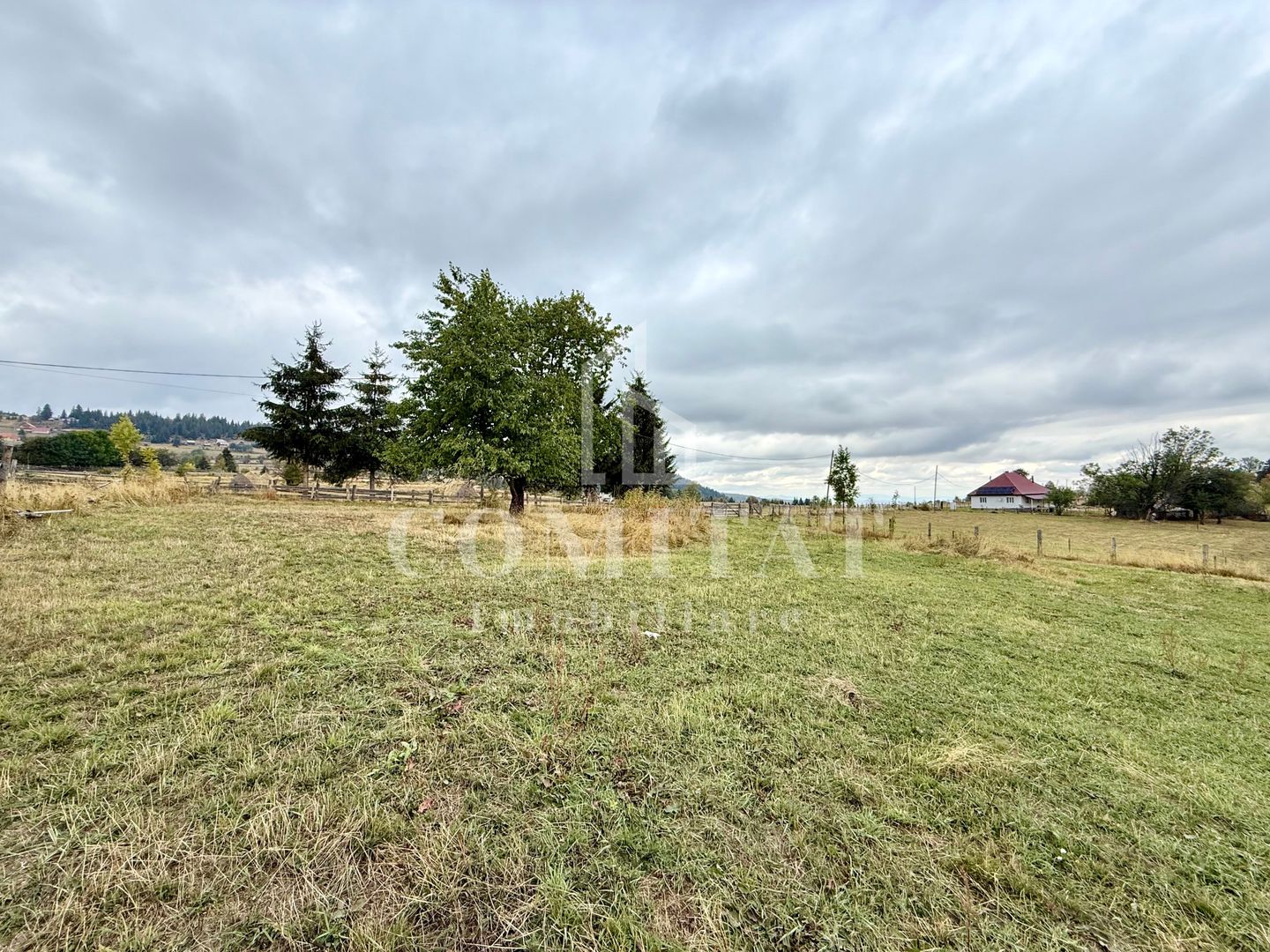 0% comision Oportunitate de investiție teren cu panoramă Mărișel - Poză 4