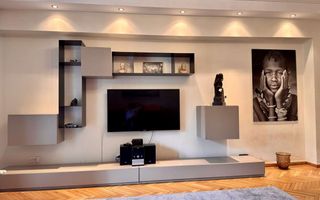 De Inchiriat Apartament 3 camere Centrul Civic - Casa Poporului - Poză 2
