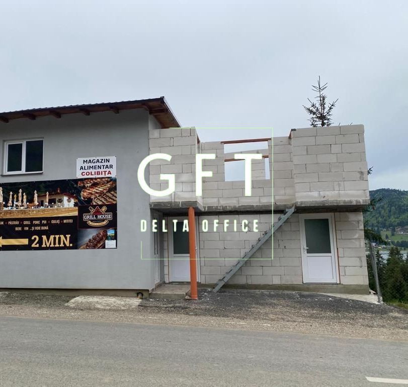 Casa/Imobil cu magazin - Zona Colibita - Poză 1