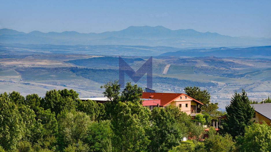 Casa cu salcie — refugiul tău boem cu panoramă spre Cluj, la 15 minute de oraș - Poză 33