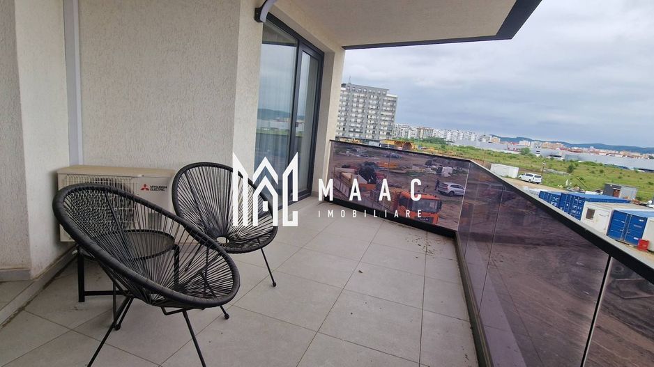 Apartament 2 camere | Etaj 1 | Parcare | Balcon | Doamna Stanca - Poză 6