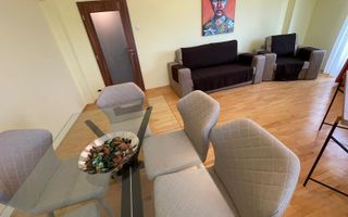 AP. 2 CAMERE IZVOR, BUCATARIE INCHISA, 90 MP UTILI, METROU 3 MINUTE - Poză 2