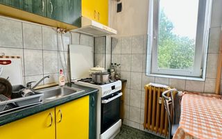 2 camere cu vedere spre parc | Etaj 2/10 | Gheorgheni - Mercur - Poză 5