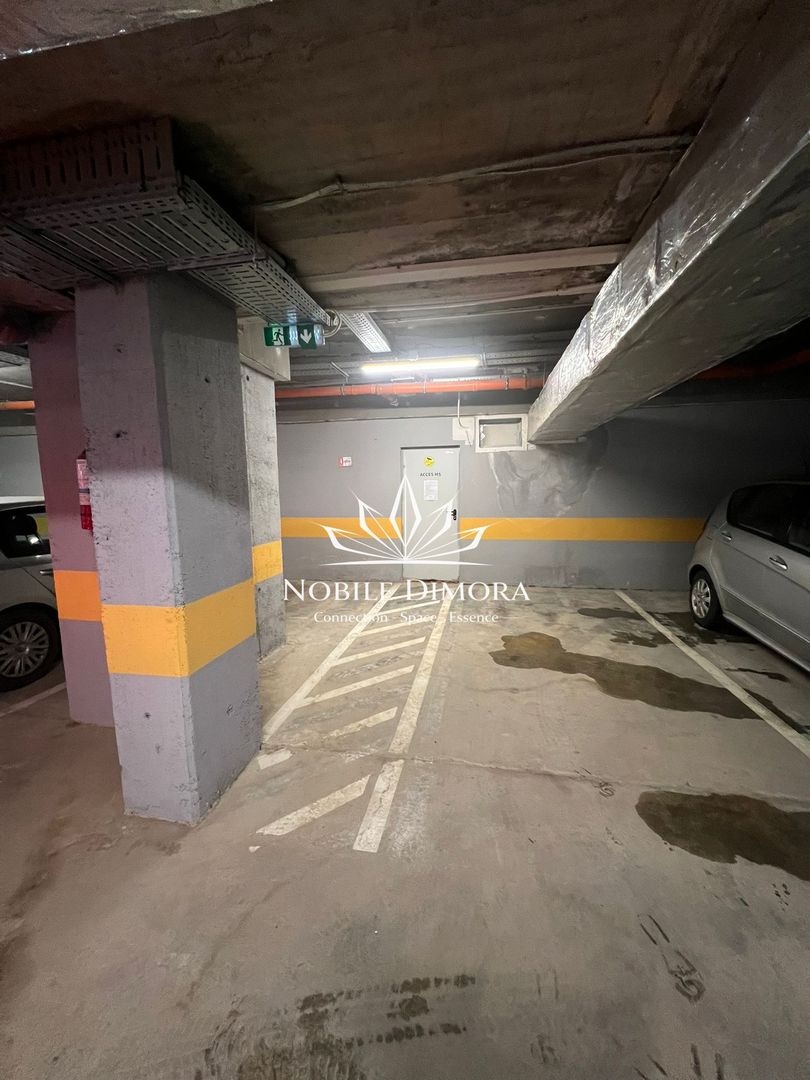 City of Mara - Apartament spatios cu 2 camere si parcare subterana - Poză 14