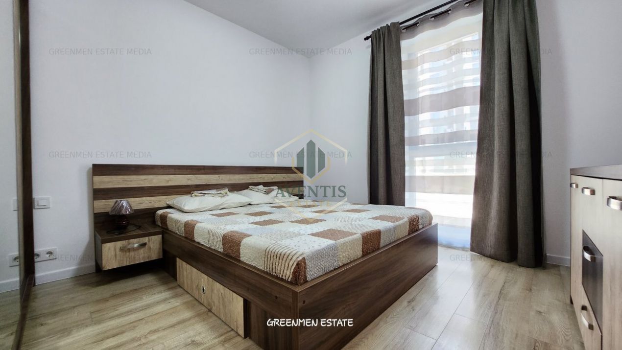 2 camere cu centrala, bloc nou, Citta Residence, Pantelimon Delfinului Mega Mall - Poză 14