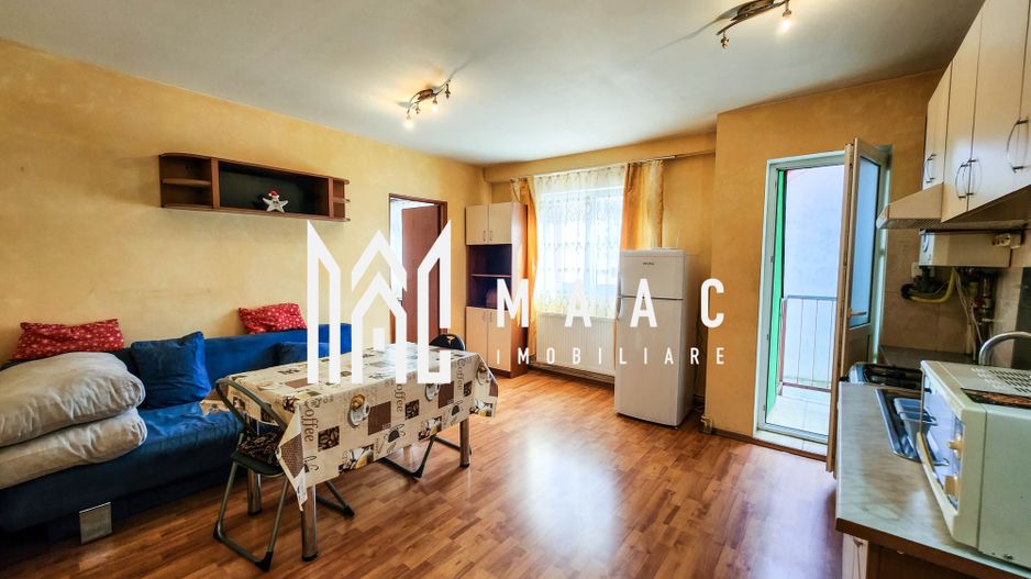 Apartament 2 Camere I Zona Vasile Aaron I Mobilat si utilat - Poză 1