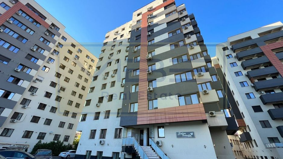Apartament 2 camere+parcare Concept Residence 15 min Copou - Poză 19