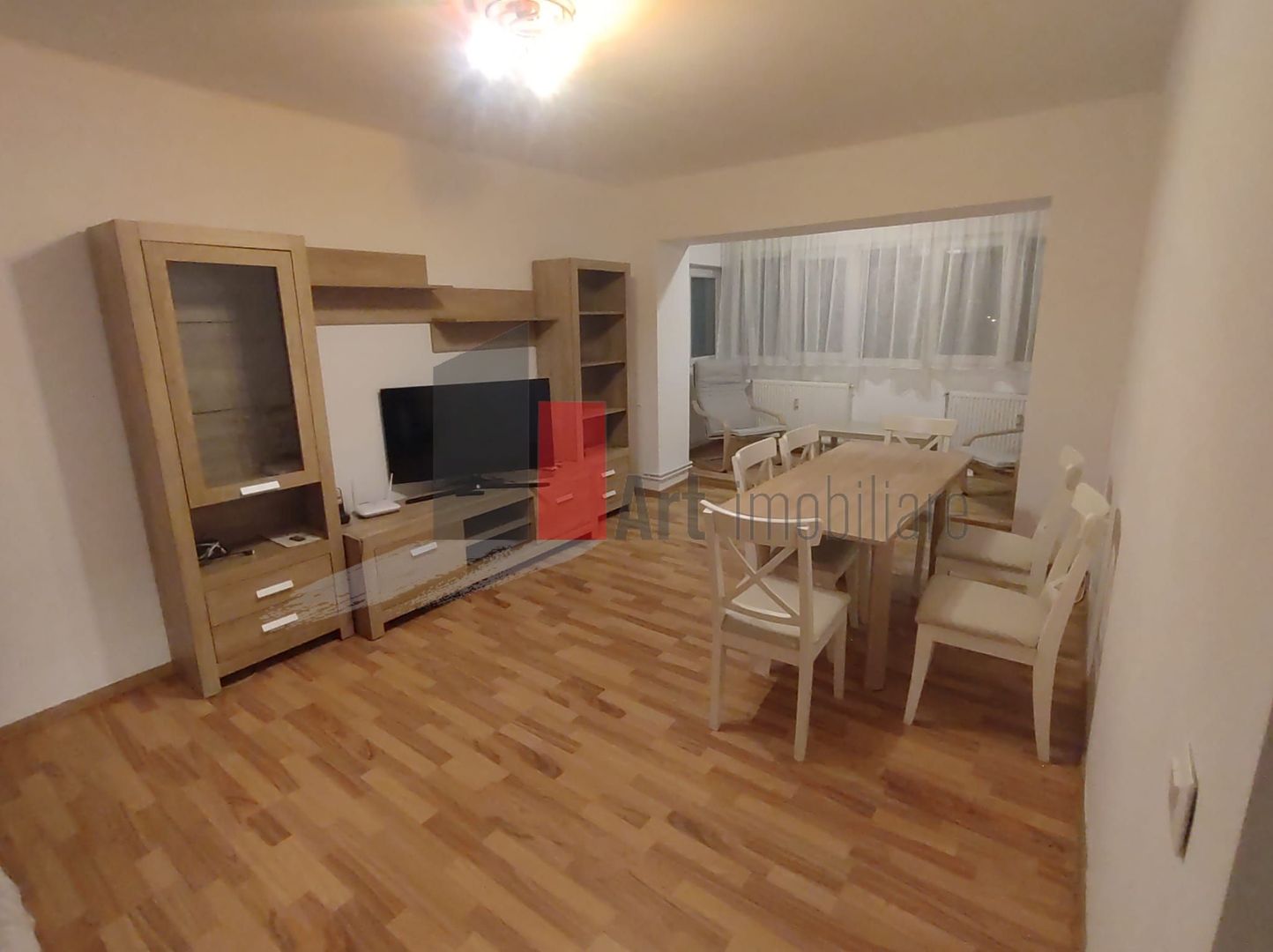 Prima închiriere apartament decomandat 3 camere - Bd. Lacul Tei -Parcul Circului - Poză 16